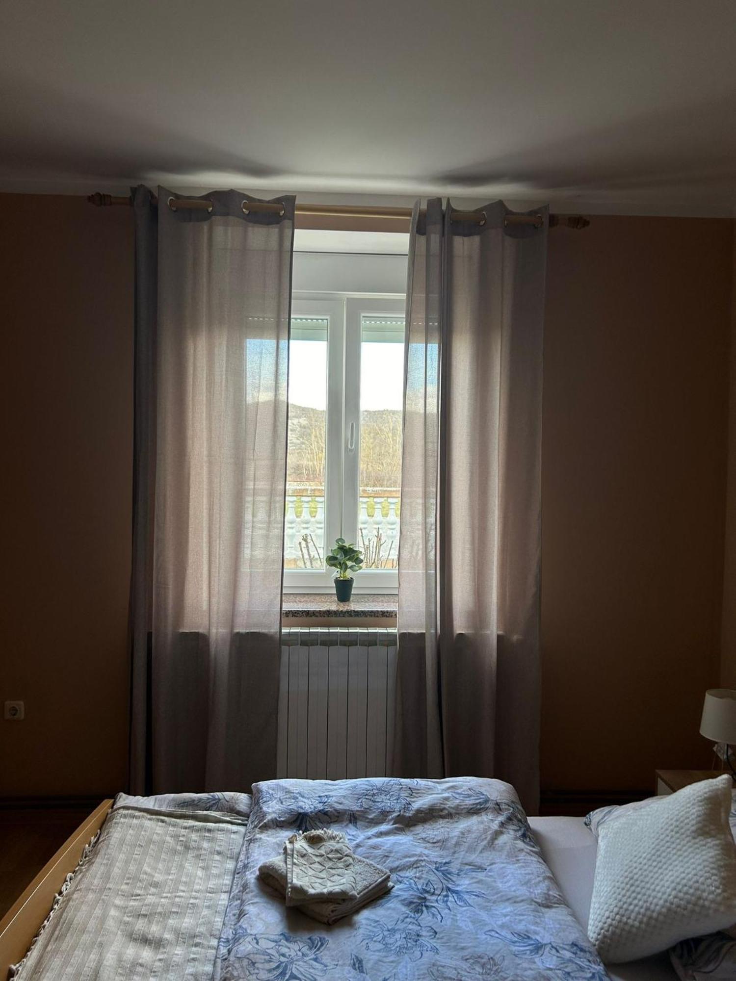 Domus Nostra Daire Lovinac  Dış mekan fotoğraf