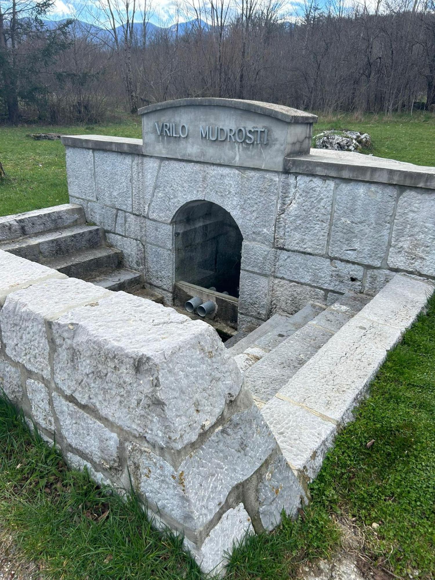 Domus Nostra Daire Lovinac  Dış mekan fotoğraf